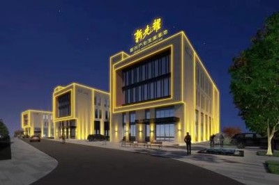 石家莊亞藍照明工程