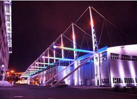 景觀照明工程工藝工法的提高