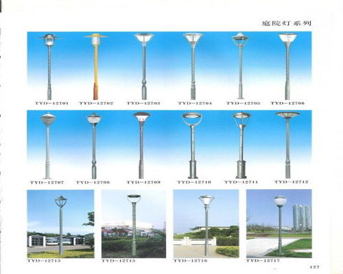 4米庭院燈專業(yè)安裝優(yōu)選企業(yè)