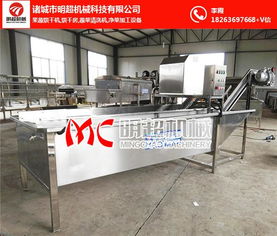 明超機(jī)械 圖 芥菜清洗機(jī)多少錢(qián) 芥菜清洗機(jī)