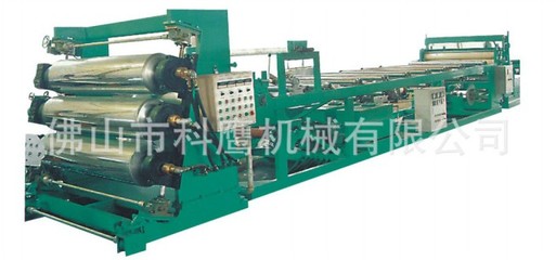 供應PP/PE塑料板材擠出機組塑料機械(圖)(廠家定做)圖片|供應PP/PE塑料板材擠出機組塑料機械(圖)(廠家定做)產品圖片由佛山市科鷹機械公司生產提供-