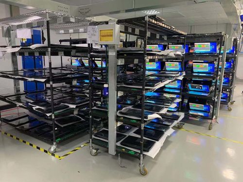 原來筆記本是這樣生產的 前往機械革命工廠參觀,見證蛟龍的誕生